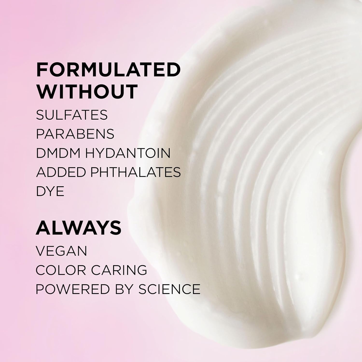 Glossing Lamination Hair Mask with Glycolic Acid, Hair Treatment for Lasting Shine and Smoothness for Dull, Dry Hair, Everpure, 5.1 Fl Oz