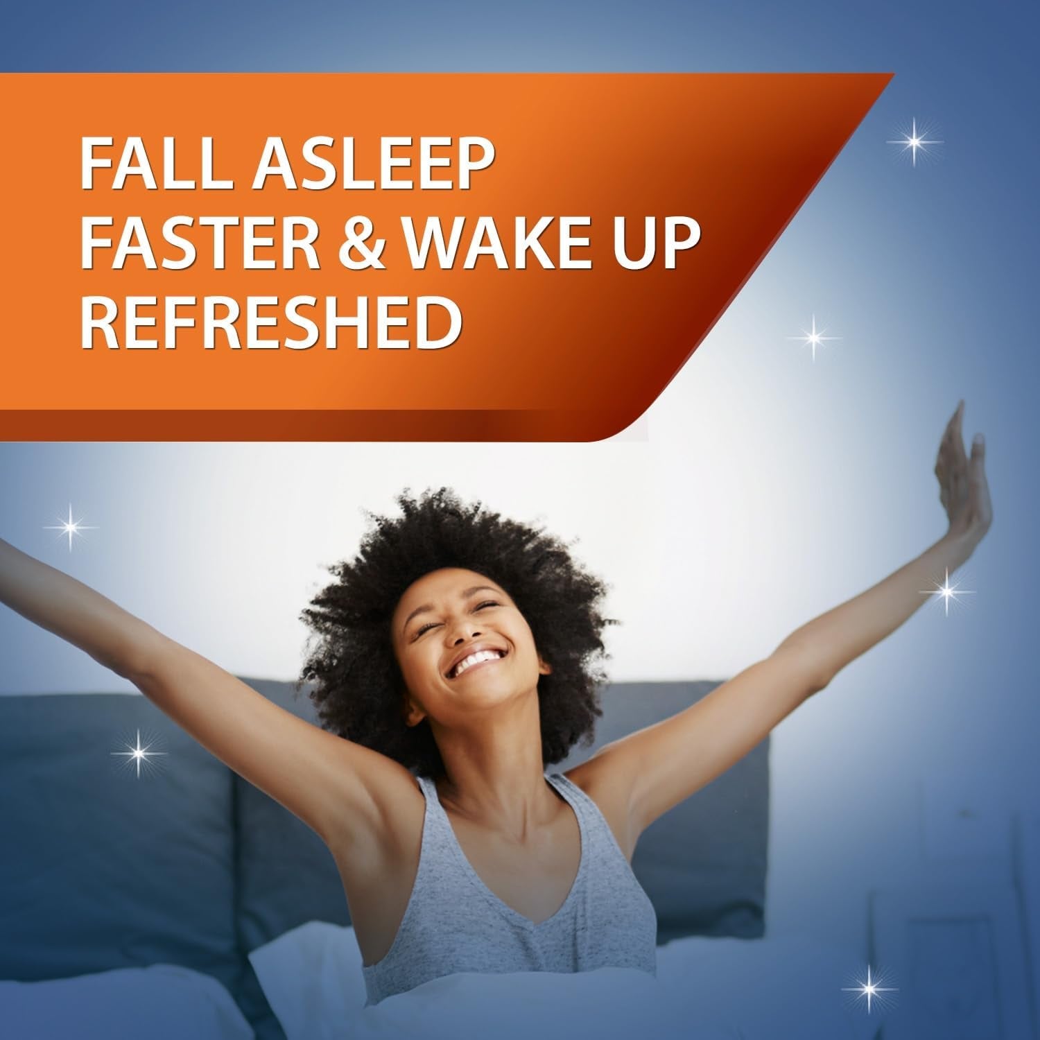 Sleeptabs, Nighttime Sleep-Aid, Doxylamine Succinate, 80 Tablets