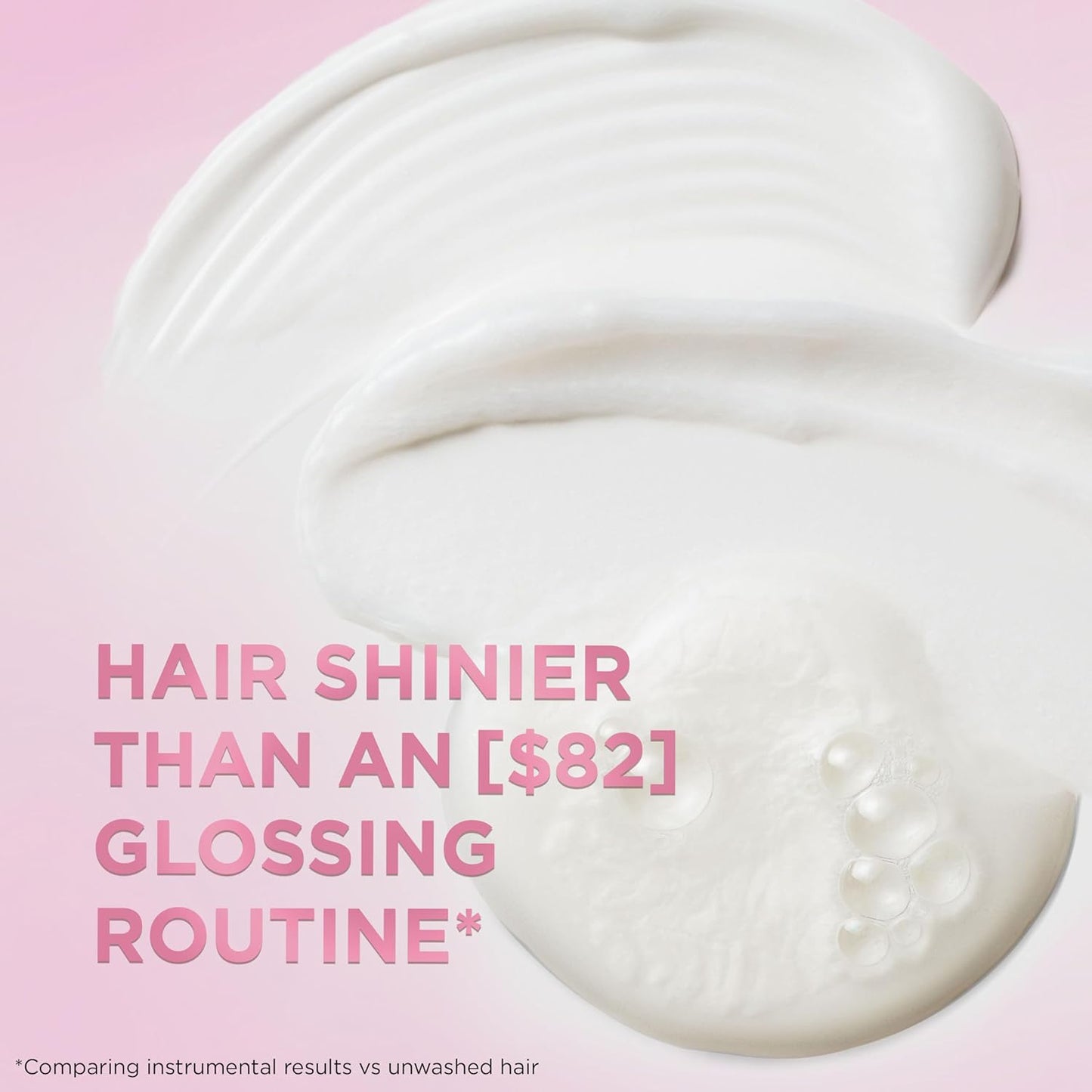 Glossing Lamination Hair Mask with Glycolic Acid, Hair Treatment for Lasting Shine and Smoothness for Dull, Dry Hair, Everpure, 5.1 Fl Oz