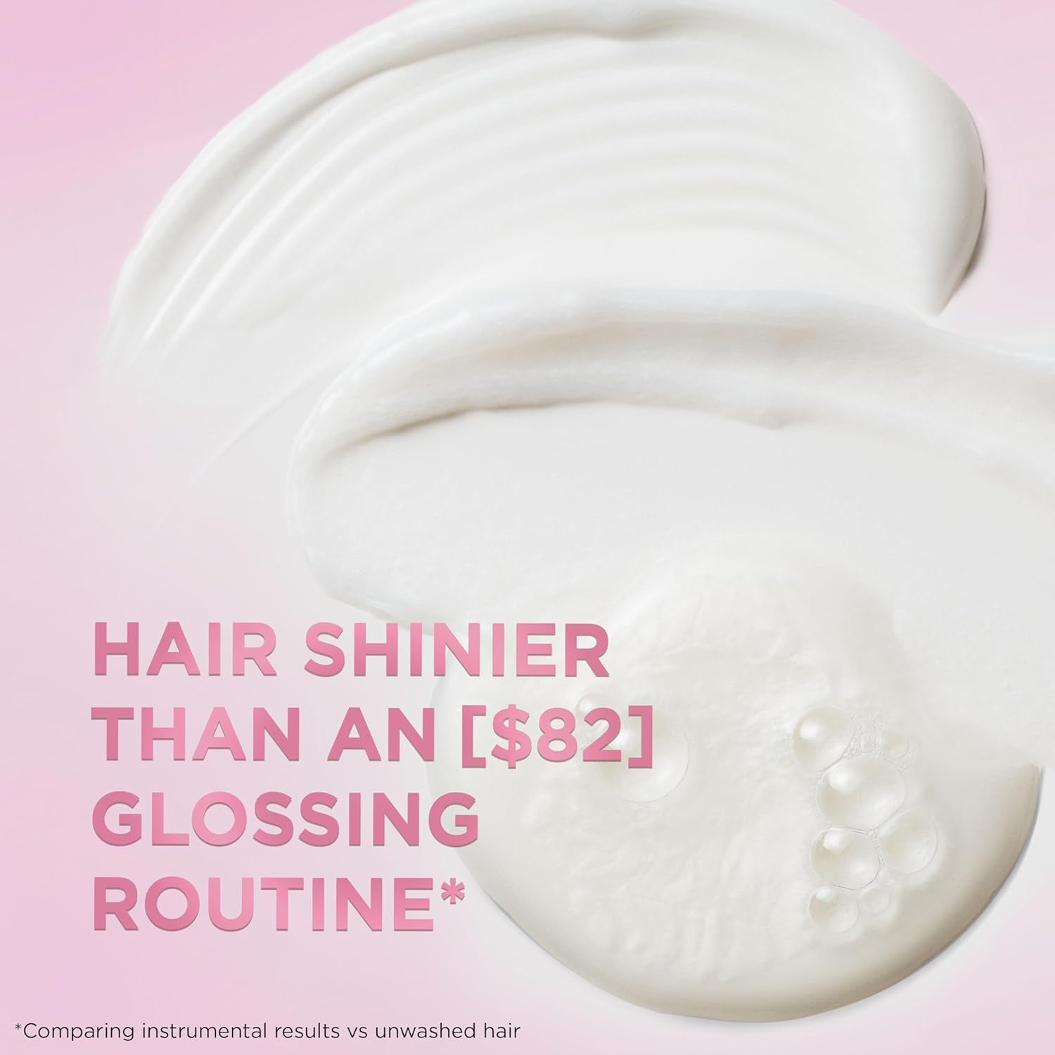 Glossing Lamination Hair Mask with Glycolic Acid, Hair Treatment for Lasting Shine and Smoothness for Dull, Dry Hair, Everpure, 5.1 Fl Oz