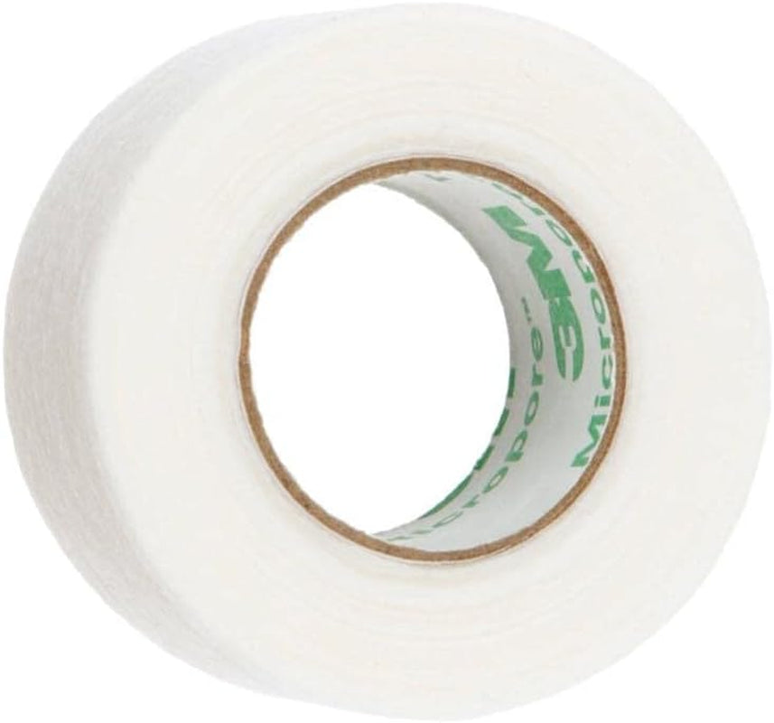 Micropore Tape 1530-1 (2 Rolls) 1 X 10 Yards