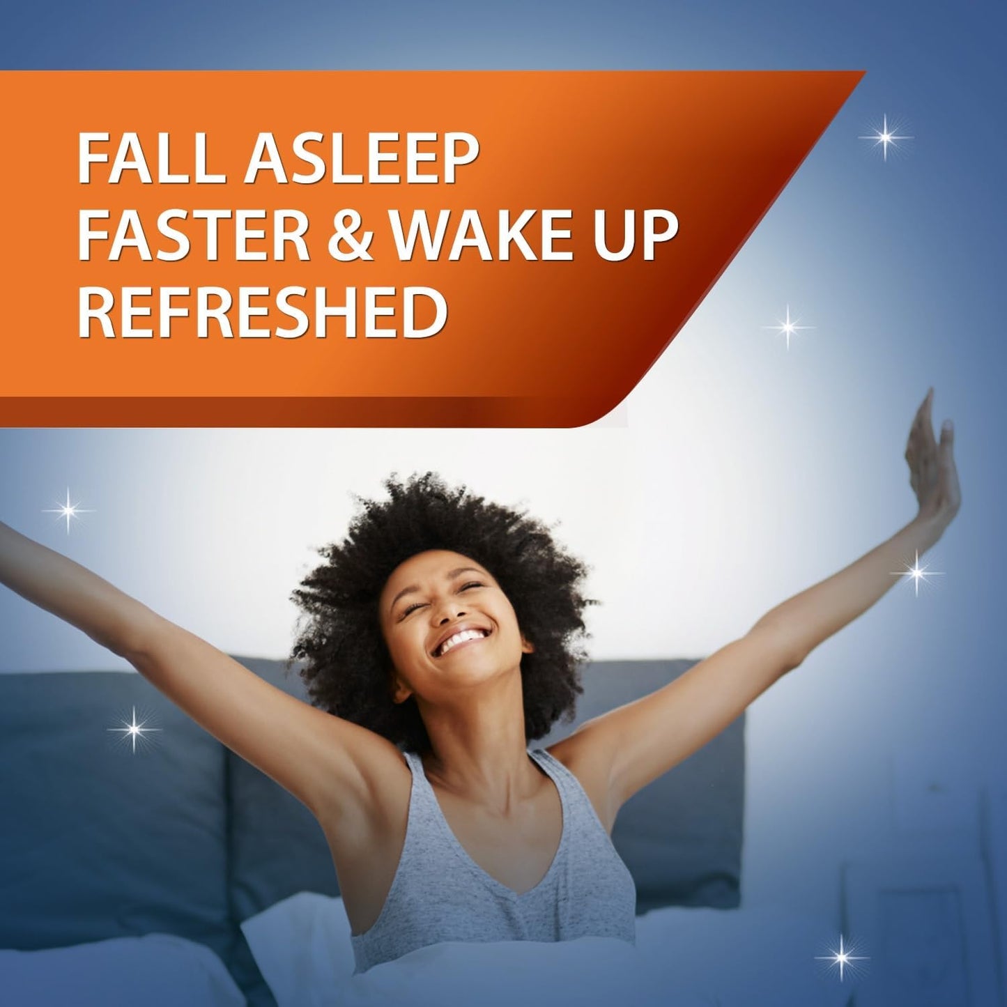 Sleeptabs, Nighttime Sleep-Aid, Doxylamine Succinate, 80 Tablets